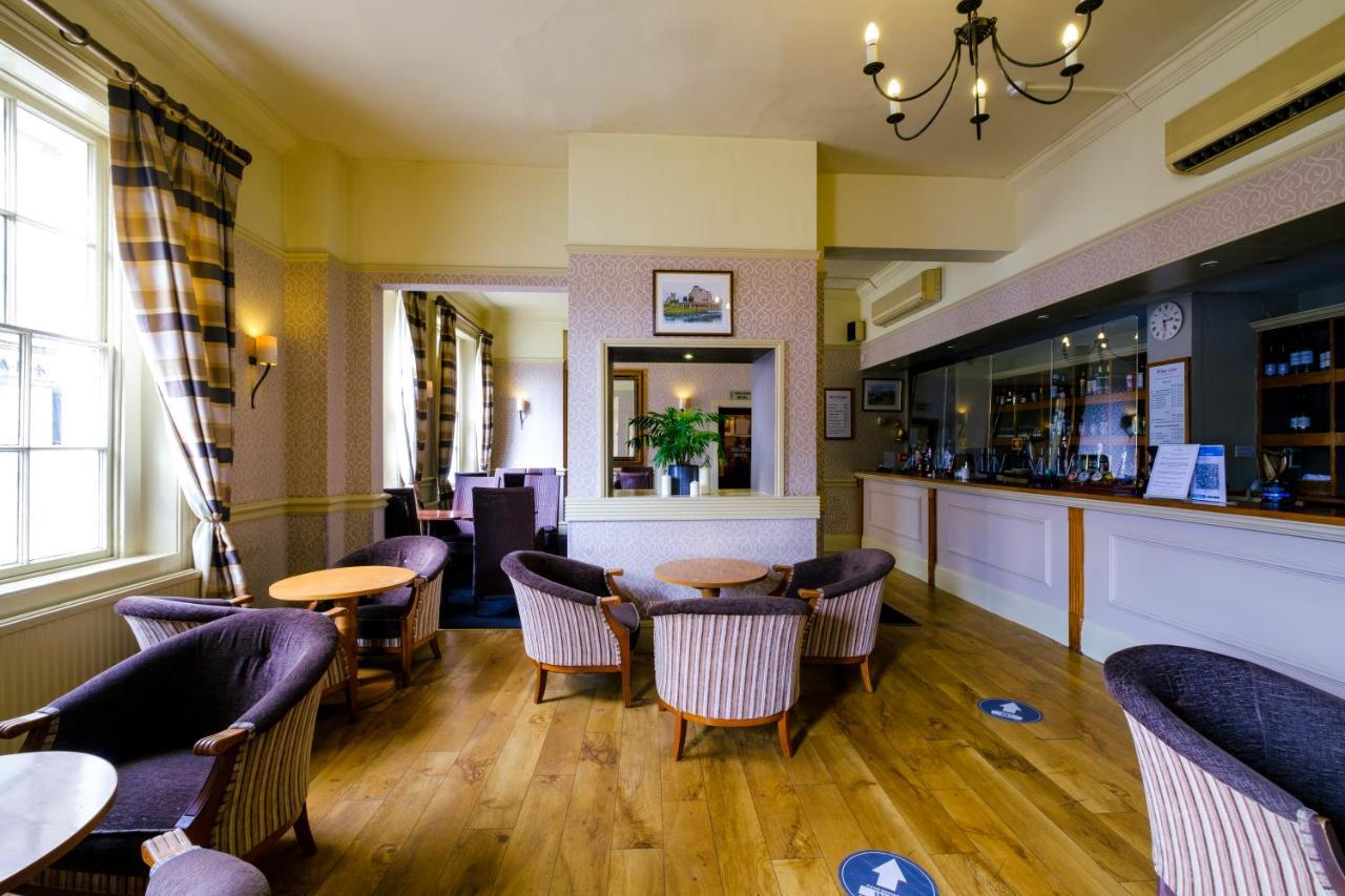 Royal Hotel Bath Exterior photo