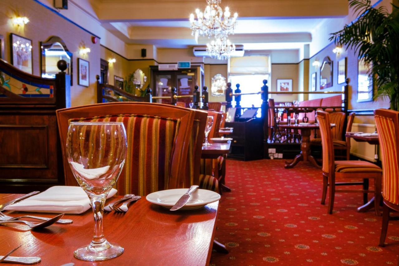Royal Hotel Bath Exterior photo